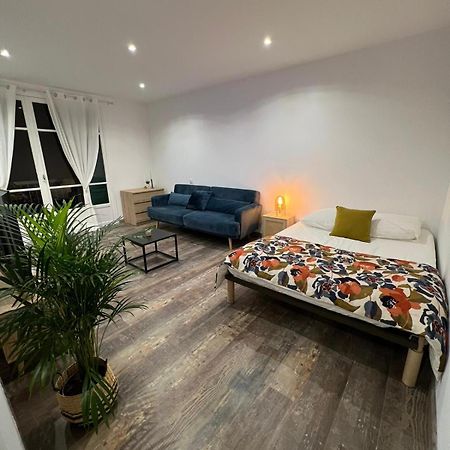 Appartement Centre Ville Dea 아작시오 외부 사진