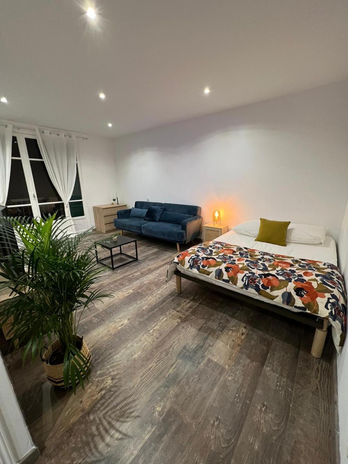 Appartement Centre Ville Dea 아작시오 외부 사진