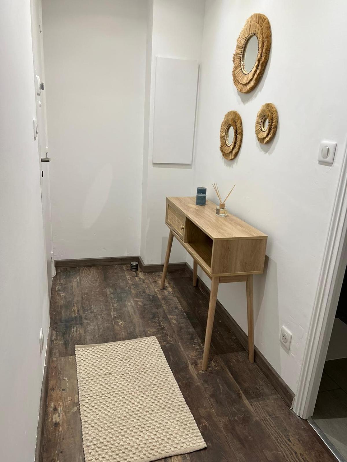Appartement Centre Ville Dea 아작시오 외부 사진
