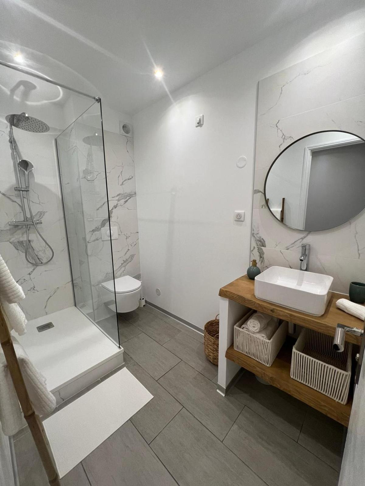 Appartement Centre Ville Dea 아작시오 외부 사진